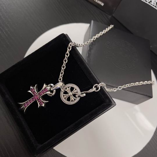 Chrome Hearts necklace 11lyh96